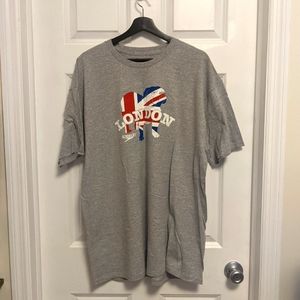 Spring - Speedo UK dog XL tshirt